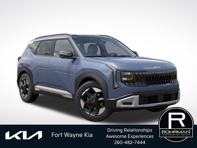 2027 Kia Seltos EX