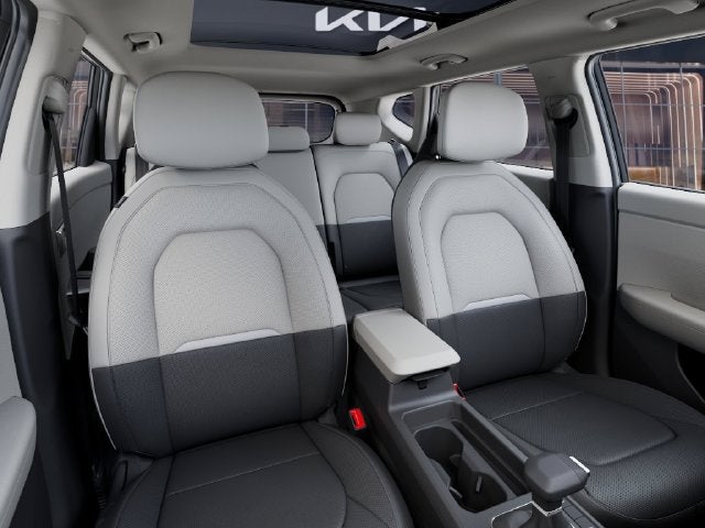 2027 Kia Seltos EX