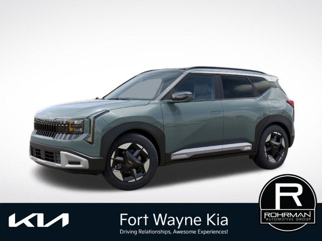 2027 Kia Seltos EX