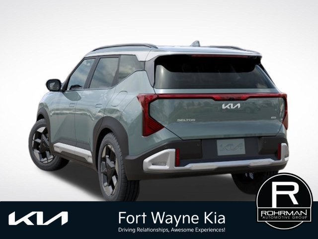2027 Kia Seltos EX