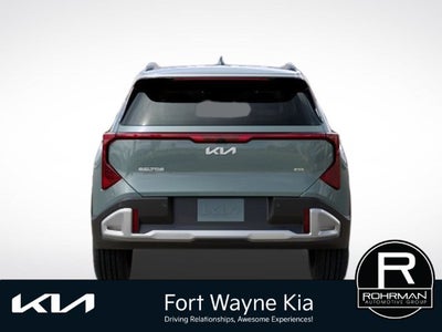 2027 Kia Seltos EX