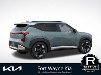 2027 Kia Seltos EX