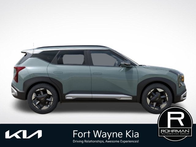 2027 Kia Seltos EX