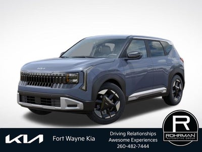 2027 Kia Seltos EX