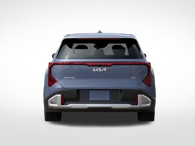2027 Kia Seltos EX