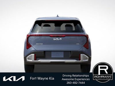 2027 Kia Seltos EX