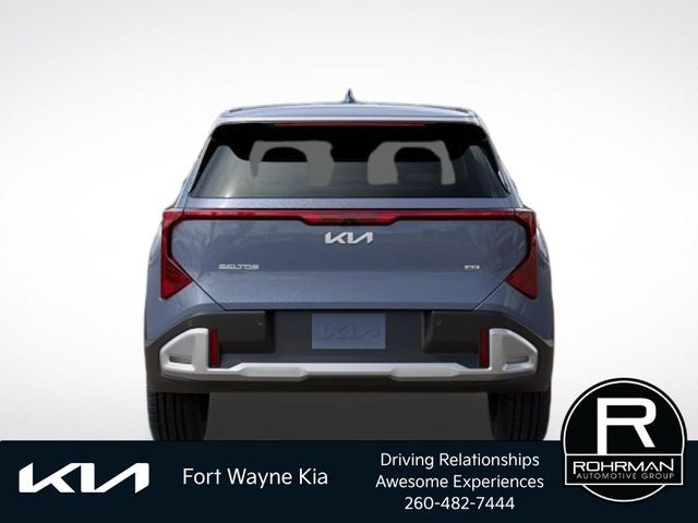 2027 Kia Seltos EX