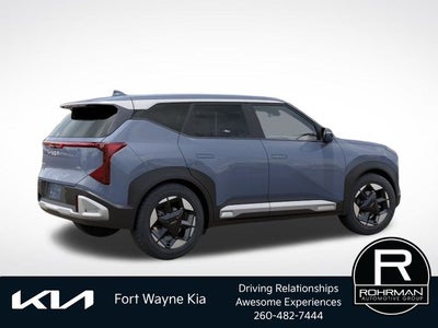 2027 Kia Seltos EX