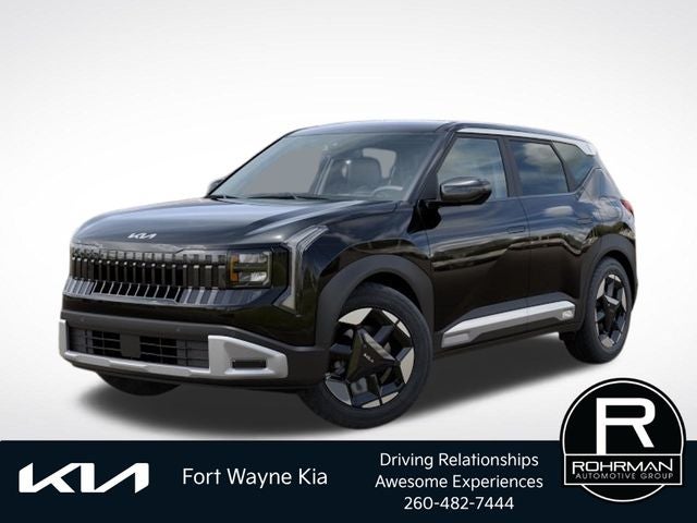 2027 Kia Seltos EX