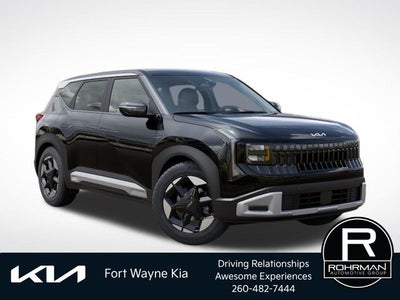 2027 Kia Seltos EX