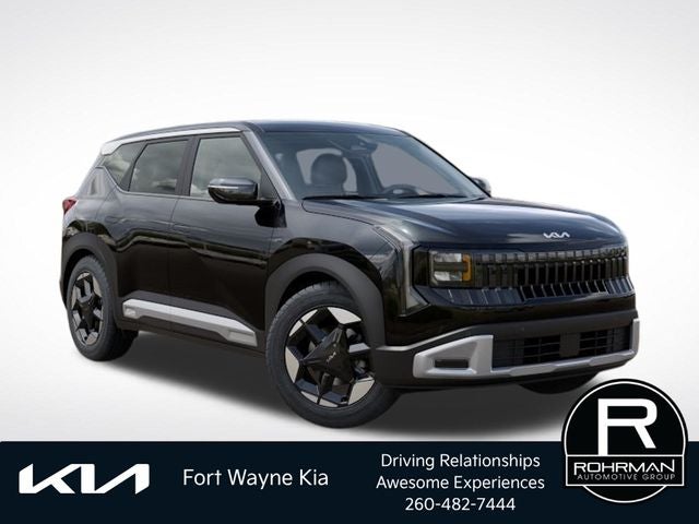 2027 Kia Seltos EX