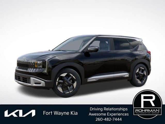 2027 Kia Seltos EX