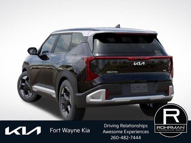 2027 Kia Seltos EX
