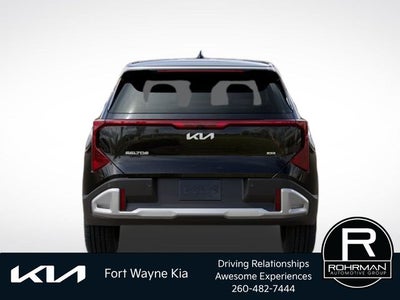 2027 Kia Seltos EX