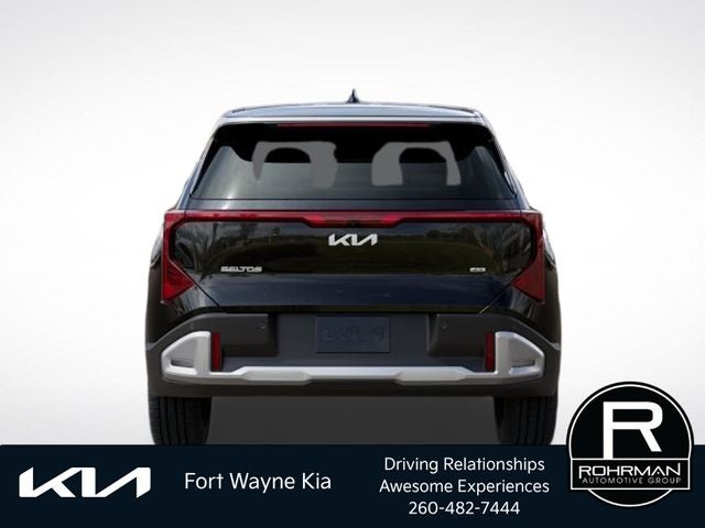 2027 Kia Seltos EX