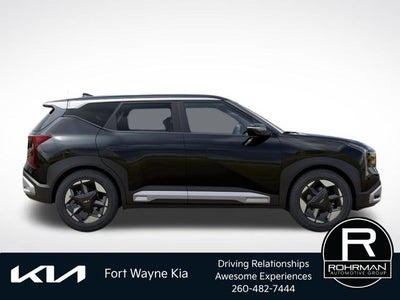 2027 Kia Seltos EX