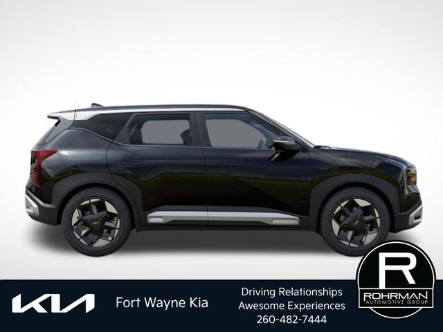 2027 Kia Seltos EX