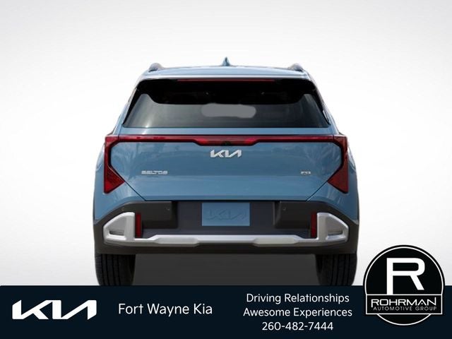 2027 Kia Seltos EX