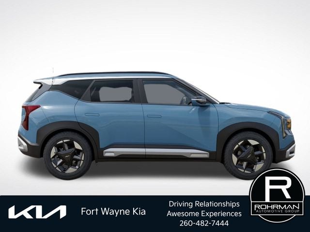 2027 Kia Seltos EX