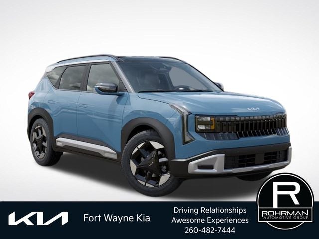 2027 Kia Seltos EX