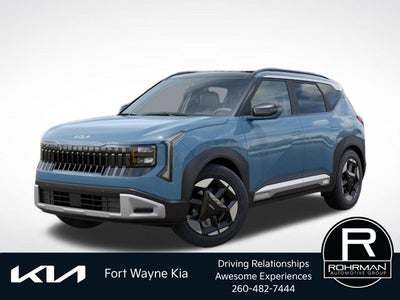 2027 Kia Seltos EX