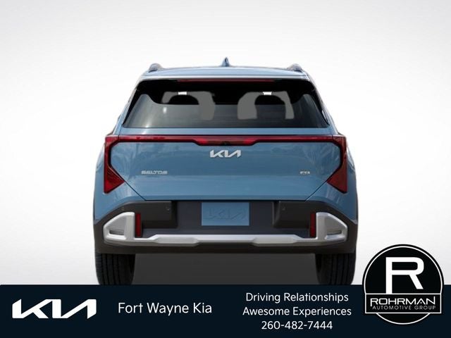 2027 Kia Seltos EX