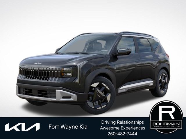 2027 Kia Seltos EX