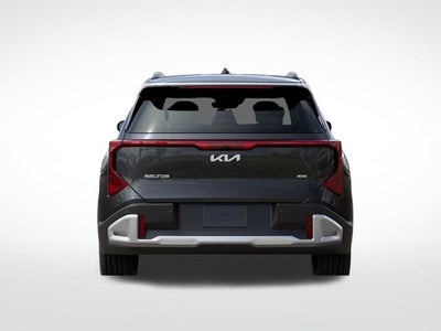 2027 Kia Seltos EX