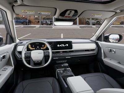 2027 Kia Seltos EX