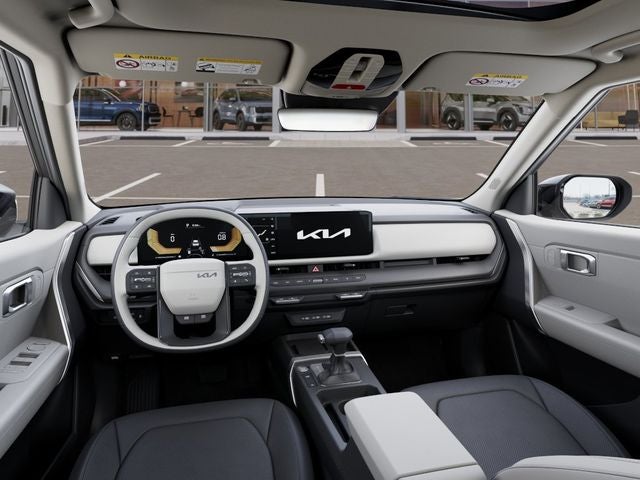 2027 Kia Seltos EX
