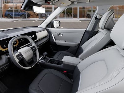 2027 Kia Seltos EX