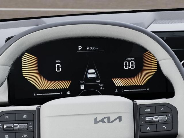 2027 Kia Seltos EX