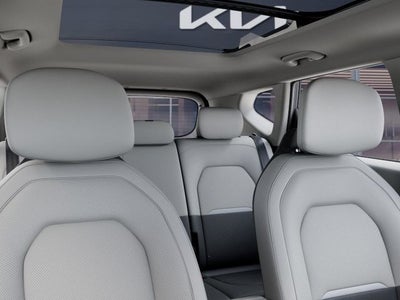 2027 Kia Seltos EX