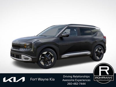 2027 Kia Seltos EX
