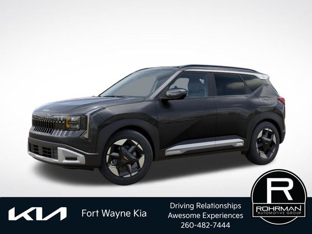 2027 Kia Seltos EX