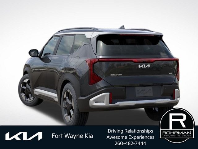2027 Kia Seltos EX
