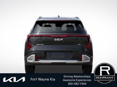 2027 Kia Seltos EX