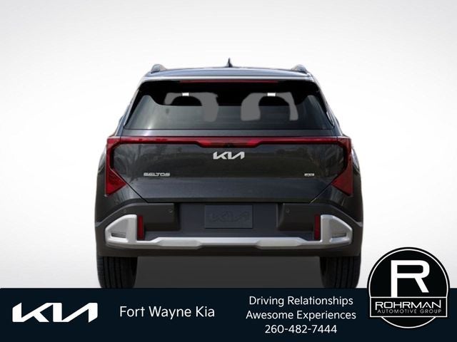 2027 Kia Seltos EX