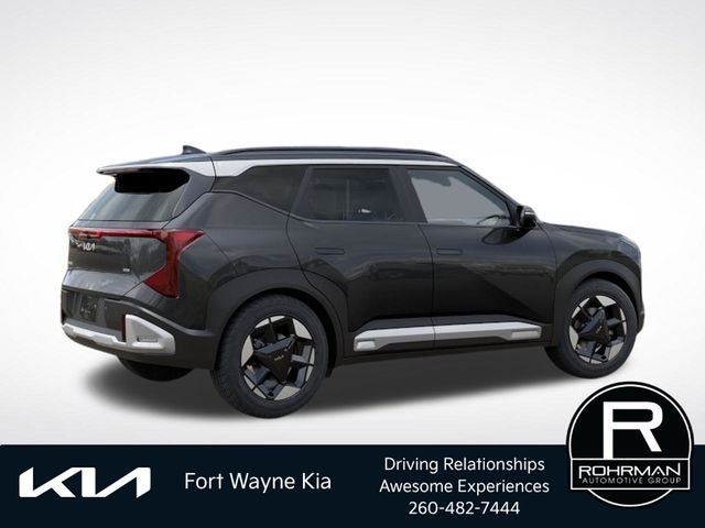 2027 Kia Seltos EX
