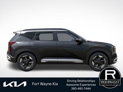 2027 Kia Seltos EX