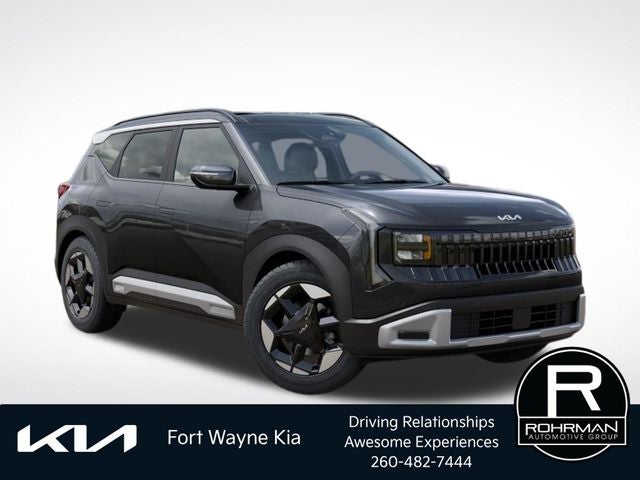 2027 Kia Seltos EX