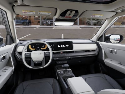 2027 Kia Seltos EX