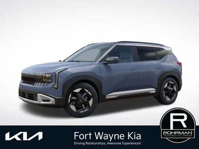 2027 Kia Seltos EX