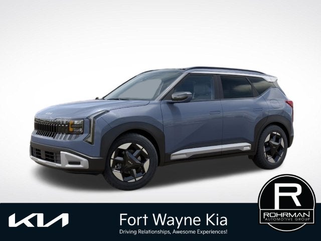 2027 Kia Seltos EX