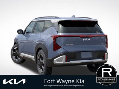 2027 Kia Seltos EX