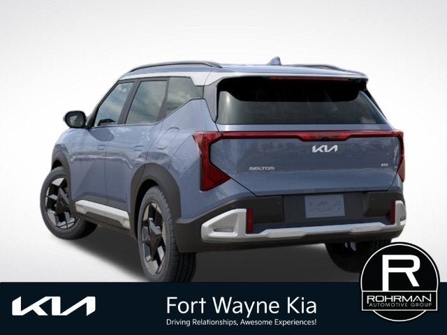 2027 Kia Seltos EX