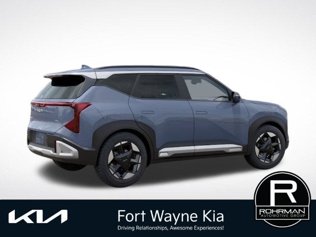 2027 Kia Seltos EX