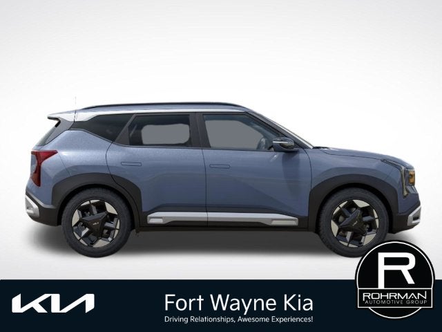 2027 Kia Seltos EX
