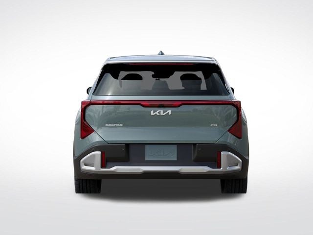 2027 Kia Seltos EX