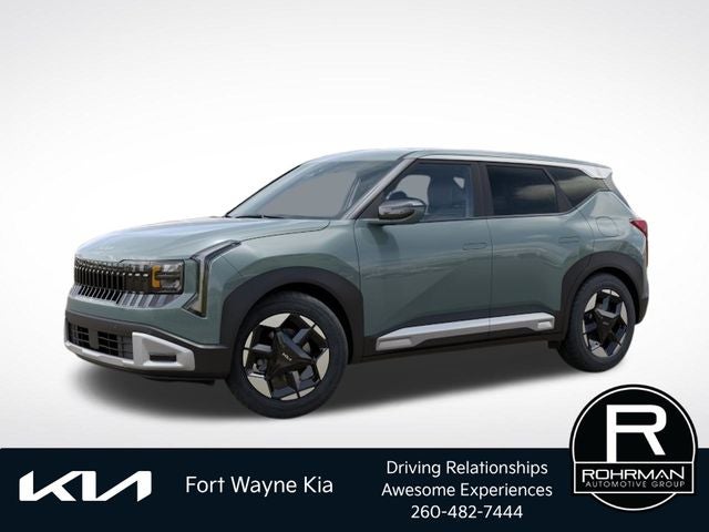 2027 Kia Seltos EX